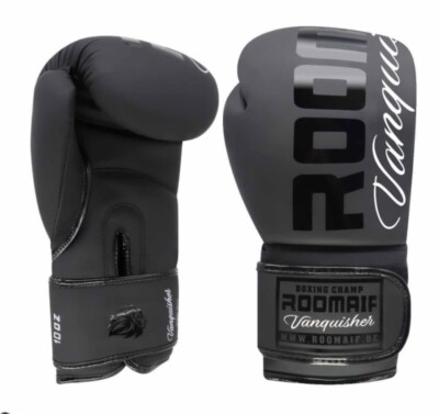 Boxhandschuhe 10oz 12oz 14oz Erwachsene MMA Muay Thai Sparring Training Stanzen Gym