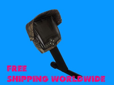 Whites Spectra V3i Dust Rain Cover with removable Sun Visor Extra Quality!