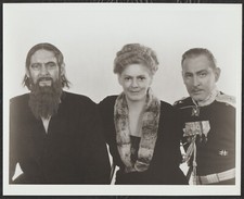 Rasputin And The Empress LIONEL BARRYMORE ETHEL BARRYMORE JOHN BARRYMORE