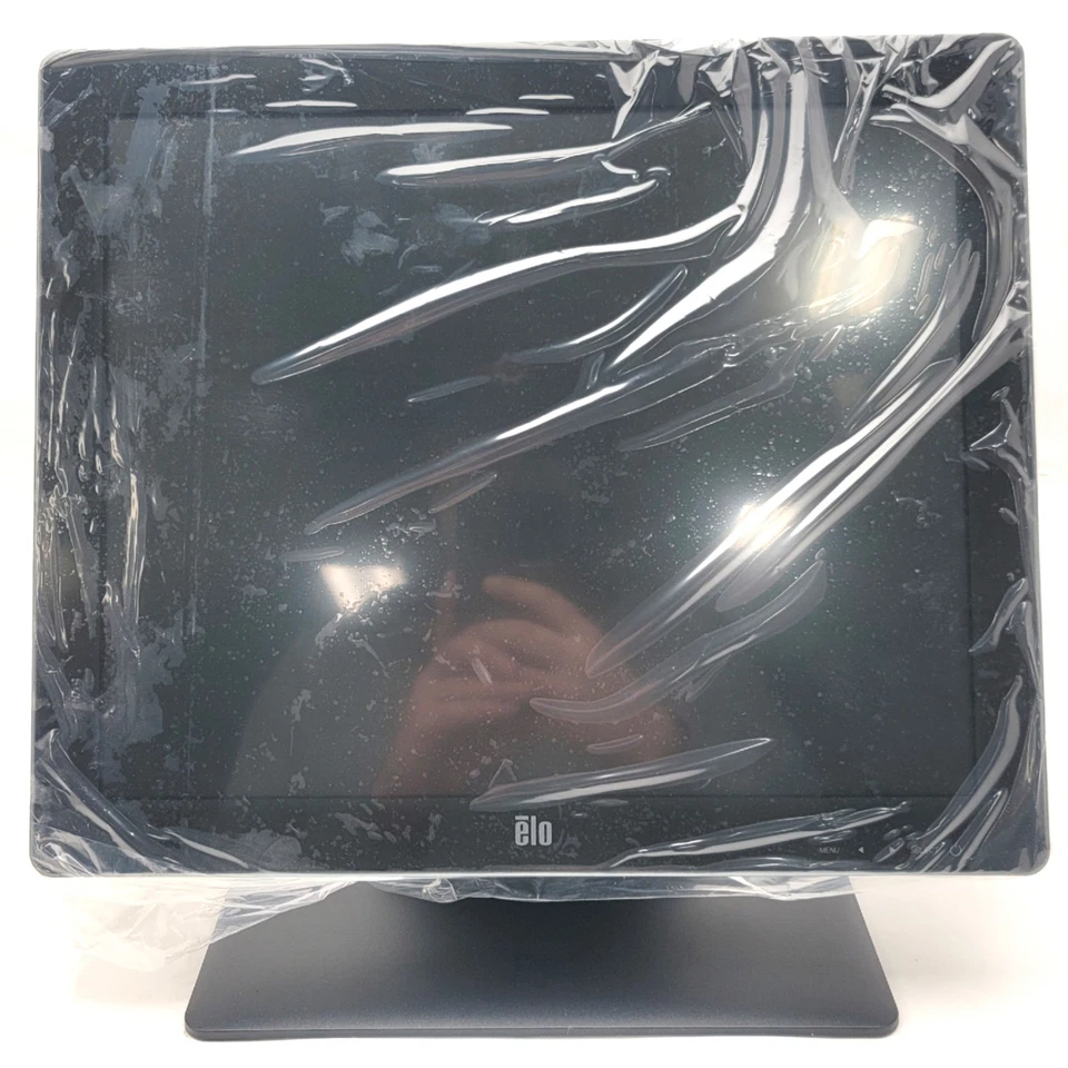 ELO ET1723L-8UWA-1-BL-MT-ZB-H 17" Touchscreen Monitor 5:4 1280x1024 75Hz VGA DVI - Image 2 of 4