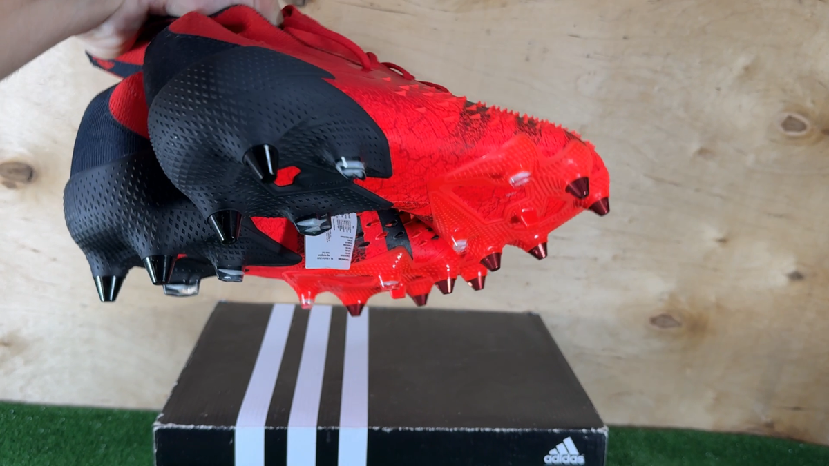 Adidas Predator Freak.1 SG FY6269 Elit Orange boots Cleats mens