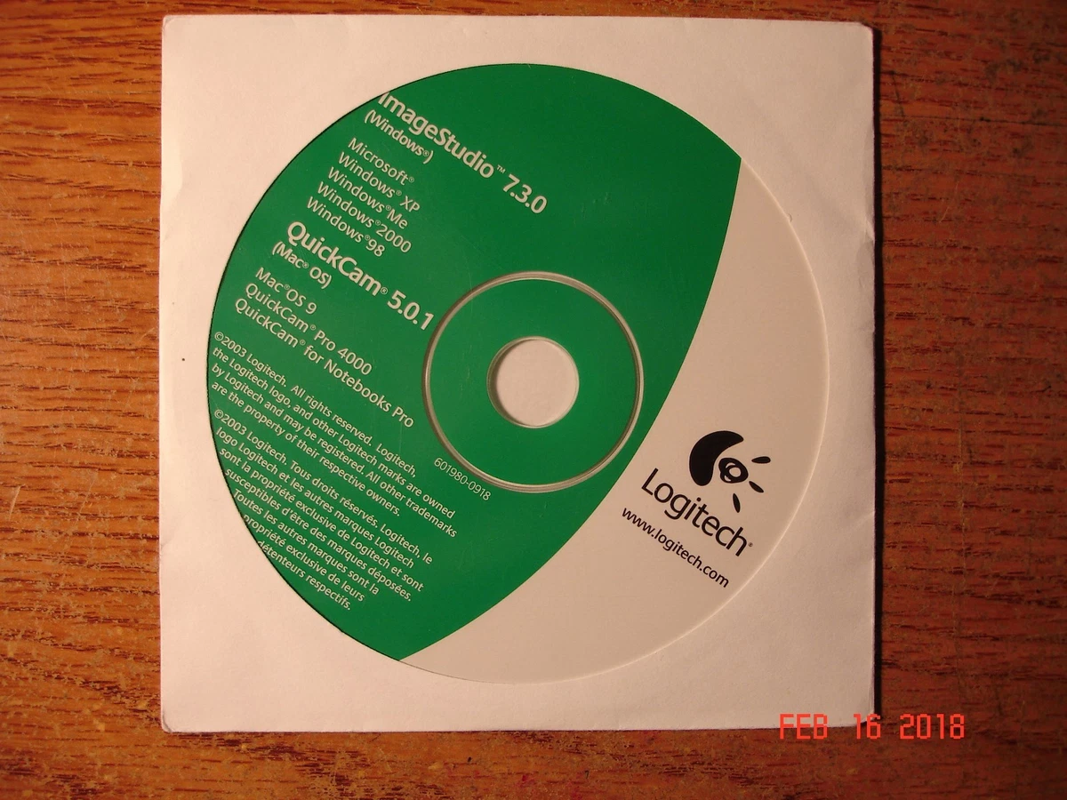 Logitech imagestudio outlet