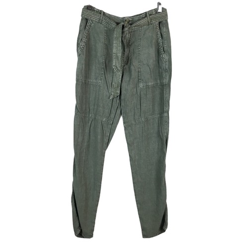 American Eagle Outfitters Linen Pants 6 