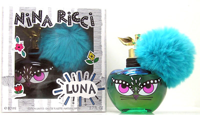 Nina Ricci Les Monstres de Nina Ricci - Luna Eau de Toilette / EDT Spray 80 ml