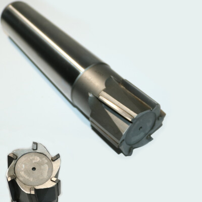 HM Radius Cutter Cutter Ø 50 VHM Z=6 Face Mill Finishing Mill Cone MK5 *177G*