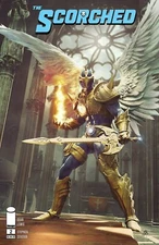 Spawn Scorched #2 Cover A 1st Print Barends Image Comics 2022