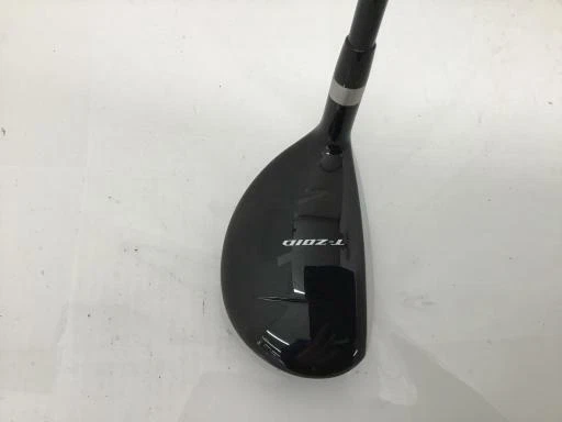 MIZUNO T-ZOID PLUS NICK FALDO U4 R-flex Loft-25 39in Utility Hybrid Golf Club - Image 3 of 4