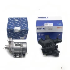 OEM Electric Water Pump +Thermostat Kit For BMW 328i 528i 530xi 525xi X3 X5