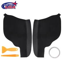 Front Door Panel Armrest Cover Skin Driver & Passenger Side for Honda Odyssey