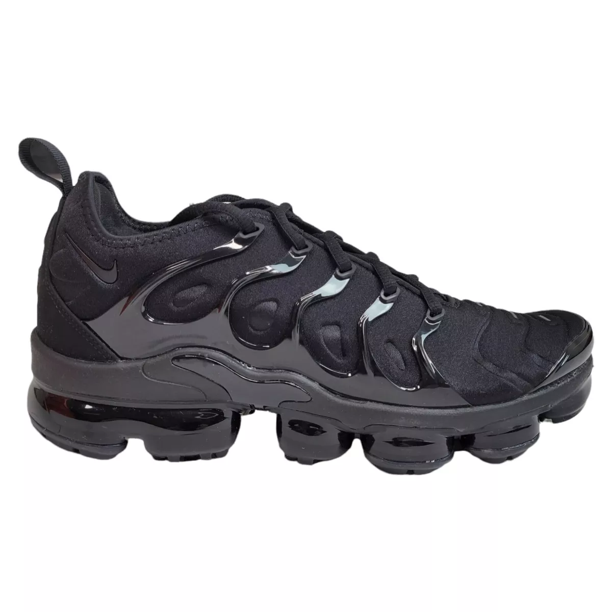 Men's 'air vapormax clearance plus running shoes black