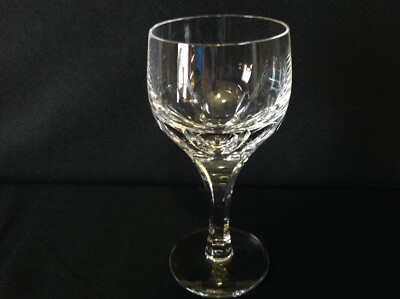 Atlantis Evora (Cut) One (1) Wine Glass 6.0'' Tall Multiple & Much More Available