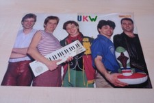 BP953 Pop Rocky - Poster - UKW - ca. DIN A3 198?