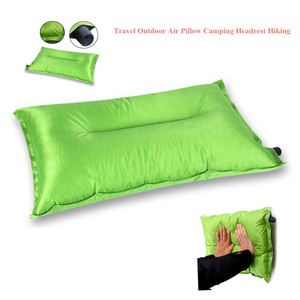 outdoor air pillow
