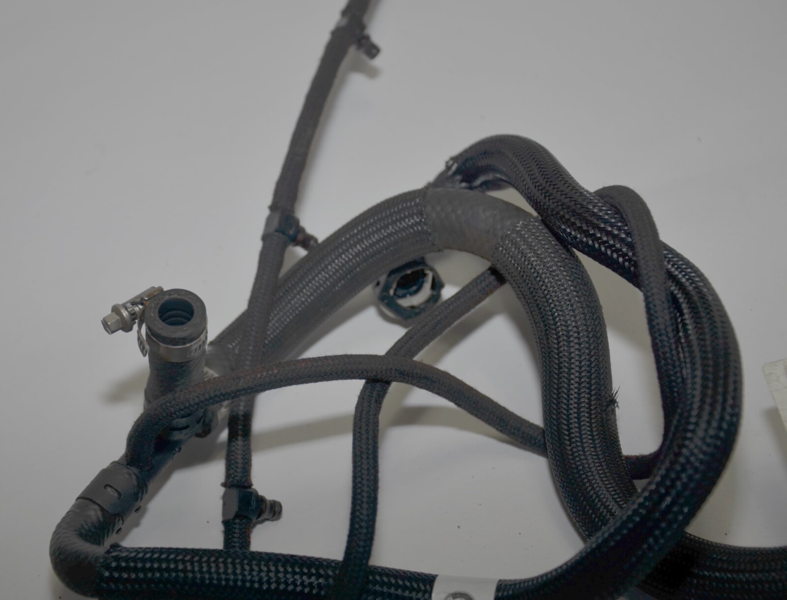 Fuel Line BMW F20 F30 F21 F31 116d Kraftstoffrücklaufleitung 7810786 eBay