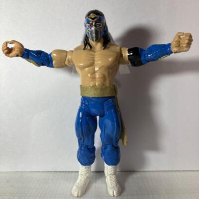 ハヤブサ　プロレスフィギュア    FNW Hayabusa Pro Wrestling Figure Fmwjapan All Wwe | eBay