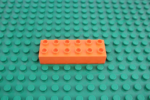 Lego DUPLO Ladrillos de Construcción Tú ELIGE INDIVIDUAL ÚNICO 2X6 2X8 2X10 Parte - Imagen 10 de 25