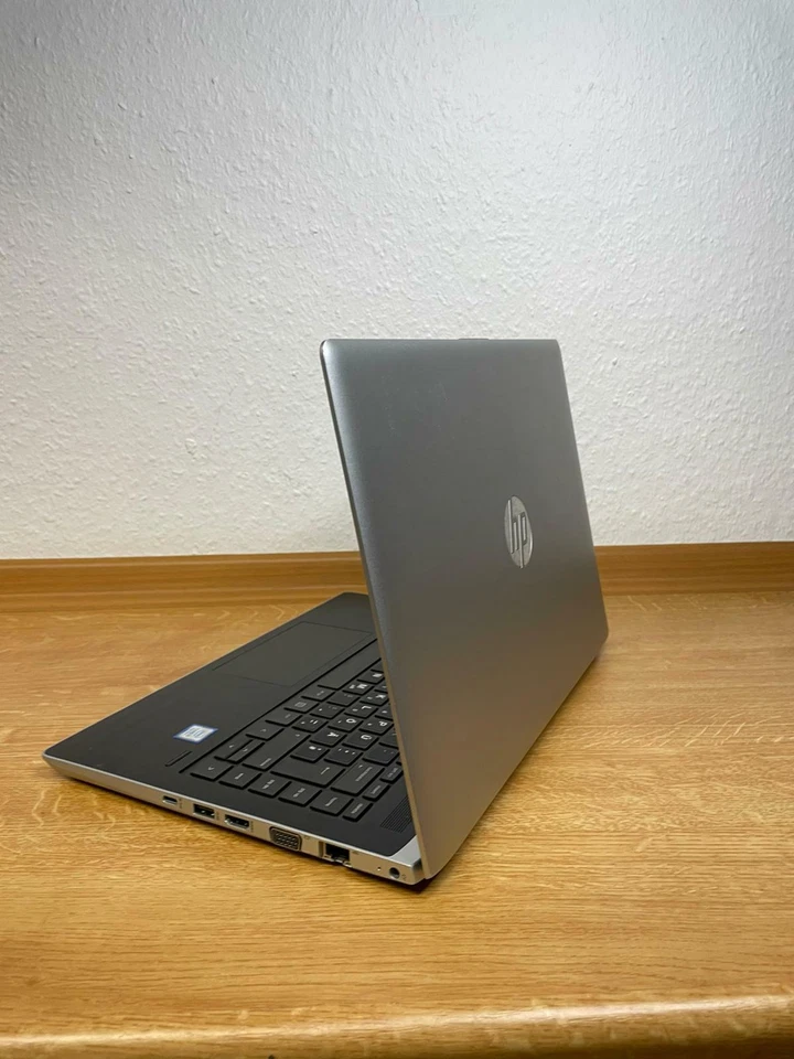 DESIGN ULTRABOOK HP PROBOOK 430 G5 i5 8250u 4x3,7GHz 256SSD 8GB WEBCAM W10 1,5KG - Bild 2 von 3