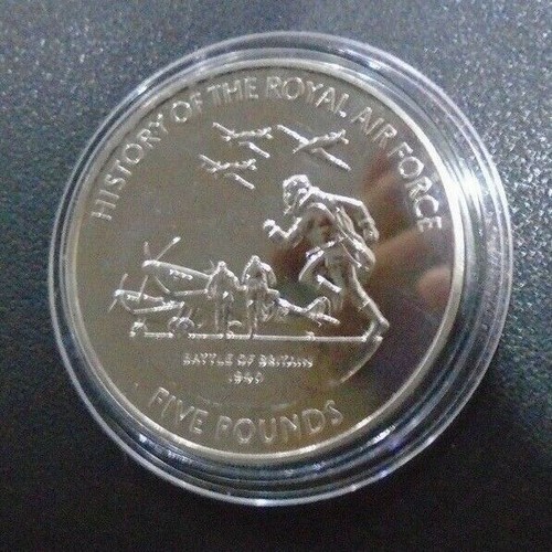 BU & Proof Commemorative £5 Crown Coins 1965 - 2015 Five Pound – Royal Mint - Picture 81 of 91