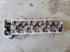 Used 1952 Mercedes Benz W186 300 Cylinder Head Assembly 1860101020