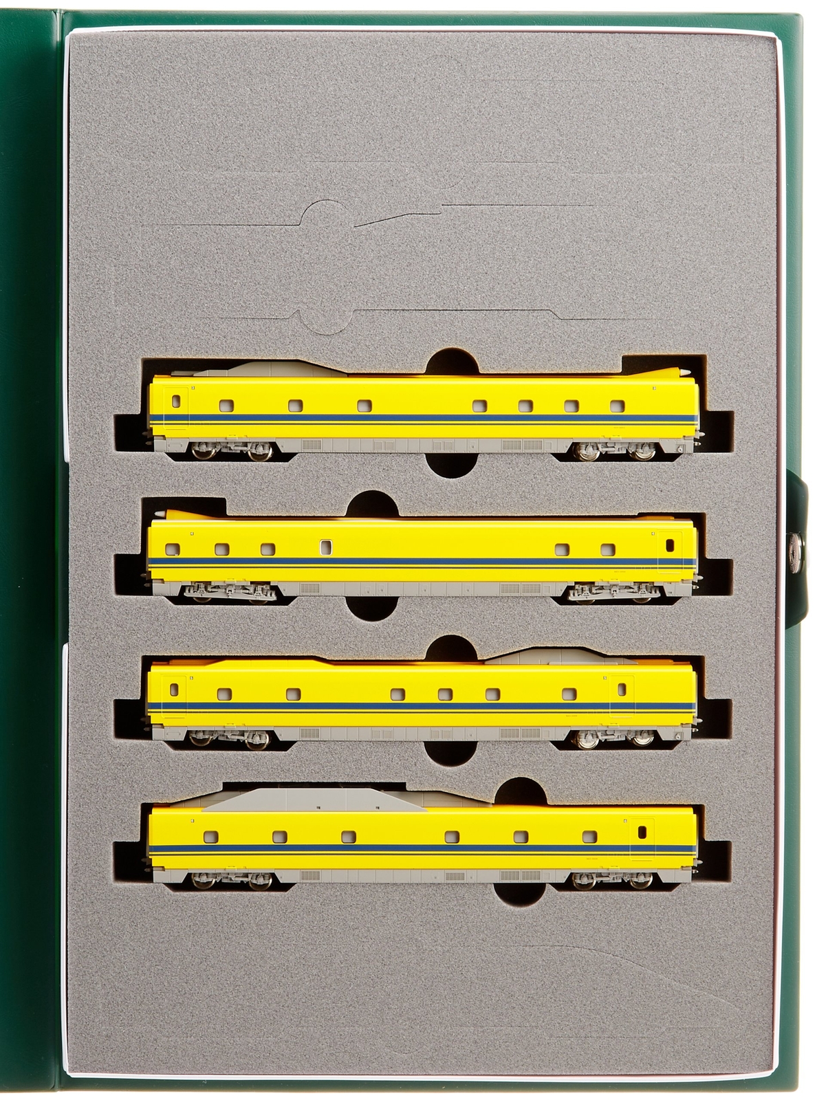 鉄道模型 KATO10-897TYPE 923-3000 