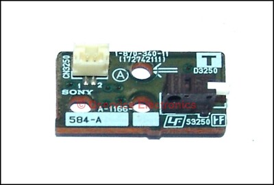 Sony KDS-55A2000 TV T Board  1-870-340-11 ( Lamp Interlock )  P/N #A-1166-584-A