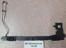 HP Chromebook 14 G5 Laptop Computer Speaker