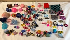 LOL Surprise Doll Accessories - Clothing, Hats, Glasses, Bottles, More