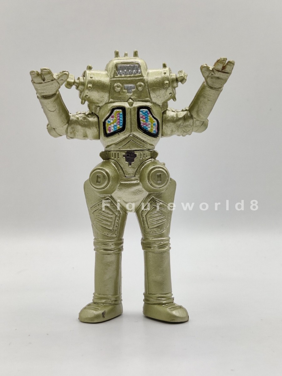 King Joe キングジョー Robot Alien Villain Ultraseven