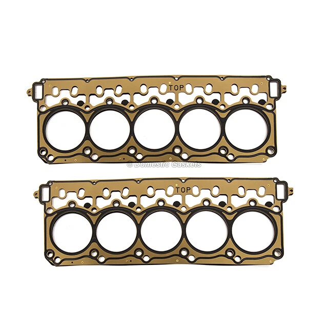 Juego de pernos de junta de culata para Dodge Ram 1500 Viper 2003-2006 8,3 L OHV V10 20V Foto 3 de 4