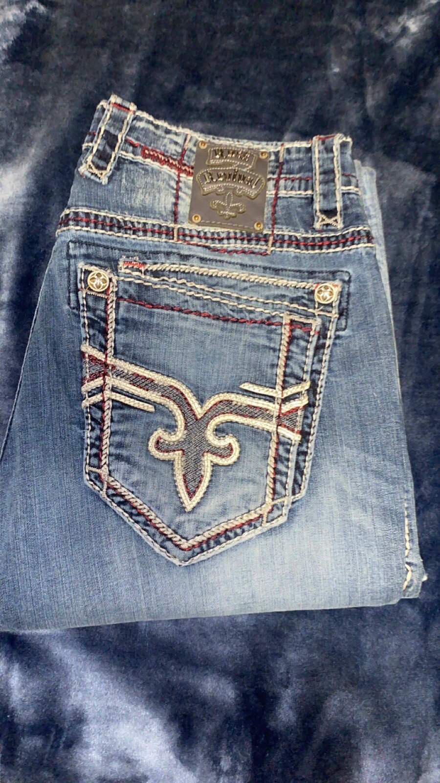 rock revival jeans men eBay