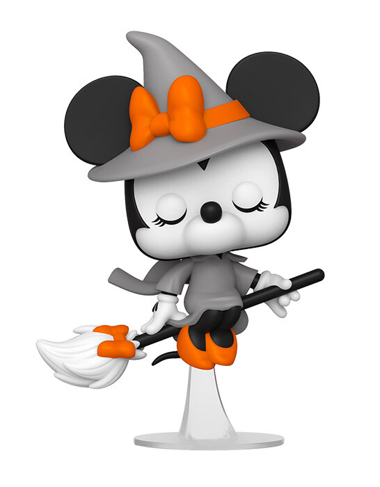 Topolino Halloween Minnie Mouse Strega POP Disney #769 Vinyl Figure FUNKO