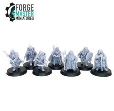 LOTR Dwarf Fellowship