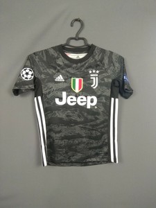 juventus goalkeeper jersey 2019