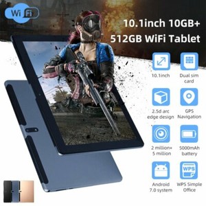 Android Wifi 10 1 E Ae A Ae C µe 10g 512gb A Ae 10 E C A œae Aeˆ A Ae C µe Ebay