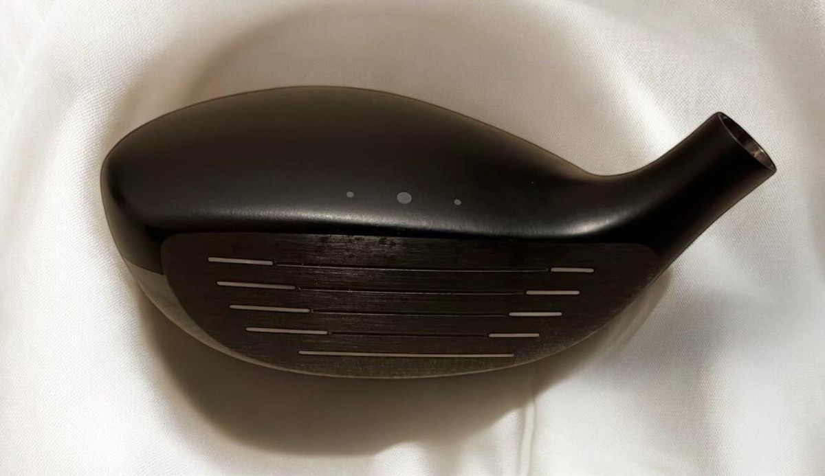 Ping G425 MAX Fairway Wood 7W 20.5 deg Head Only Right Handed Used