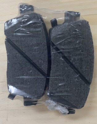 CarQuest WVR GNAD822 Brake Pads New Free Shipping 