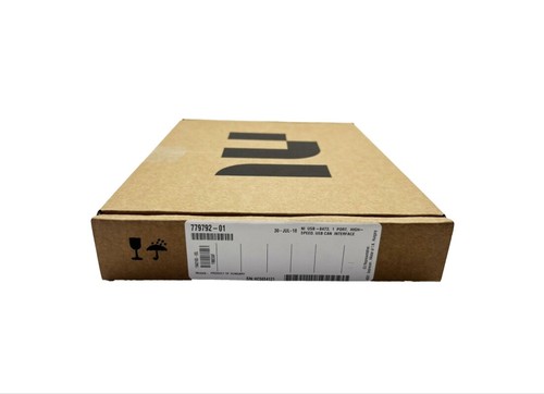 NI 8473, 779792-01 Scheda CAN A Porta Singola Ad Alta Velocà - Foto 5