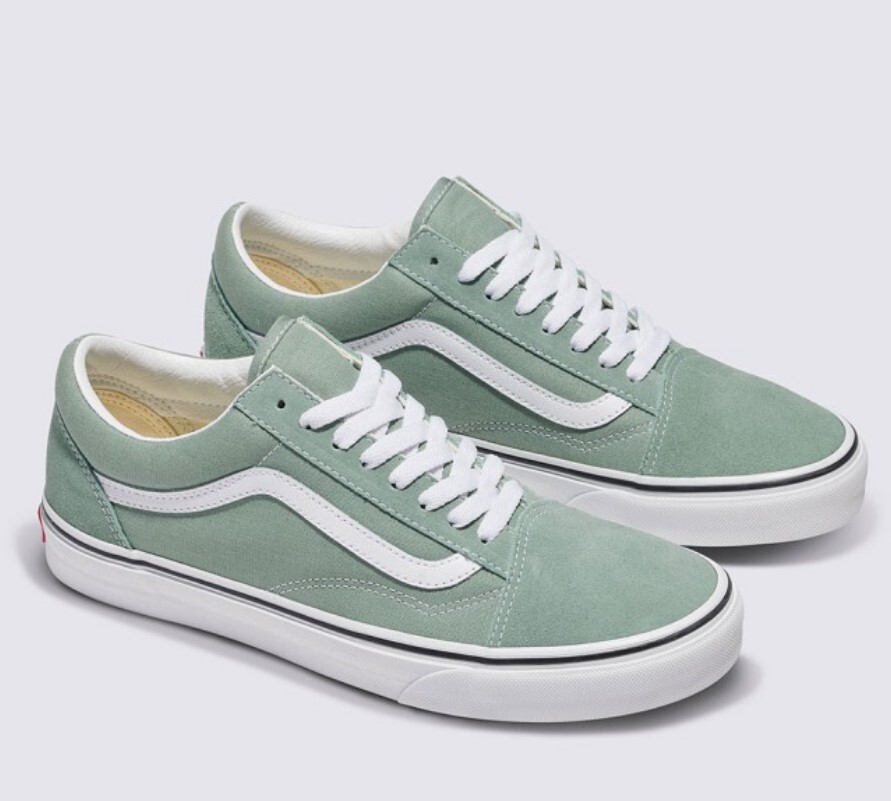 VANS Old Skool SUEDE OG 2023 MEN'S SNEAKERS VN0005UFCJL | eBay