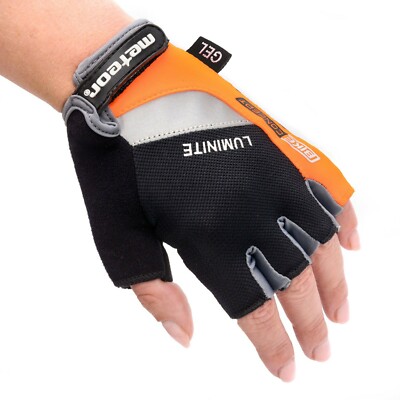 Fahrradhandschuhe Handschuhe Fahrrad Damen Herren Kinder Mountainbike MTB GEL GX