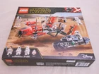 Lego Star Wars Pasaana Speeder Chase 75250 Retired Set New Factory Sealed Box