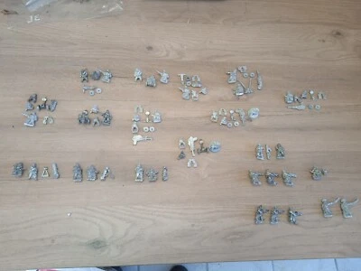 army guard of valhalla wh40k oop / armée garde des glaces valhalla - warhammer - Photo 1/4