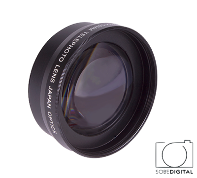 PROFESSIONAL I2X Tele Lens FOR Canon EOS 500D Rebel 30D T3I PROFESSIONAL I2X Tele Lens FOR Canon EOS 500D Rebel 30D T3I