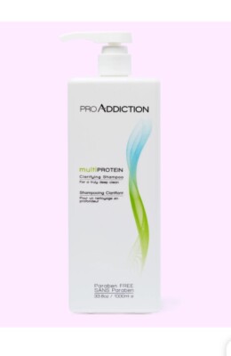 ProAddiction Clarifying Shampoo 33.8 Oz / 1000 ML