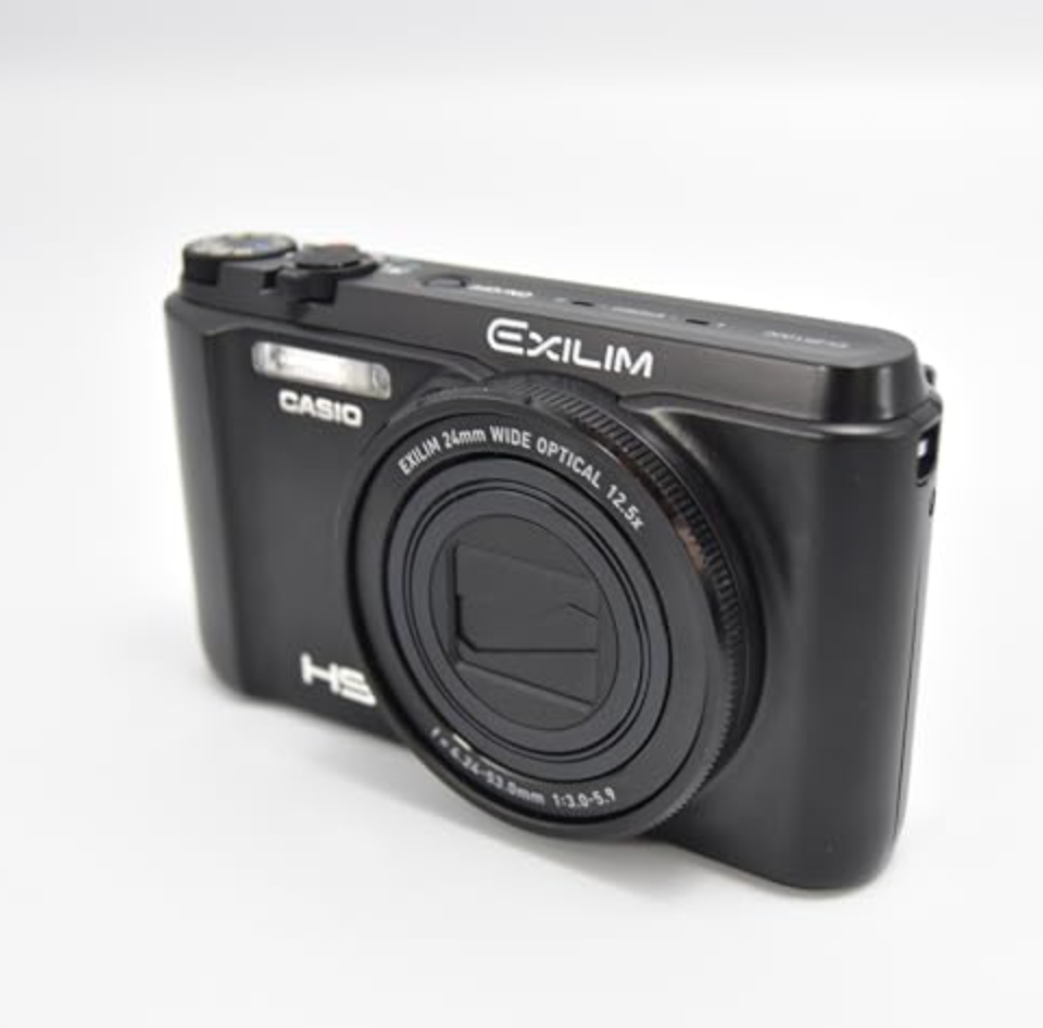 CASIO EXILIM EX-ZR1000 ブラック Casio EXILIM EX-ZR1000 BK 16.1MP Digital Camera Black High