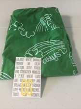 LuLaRoe OS Leggings St Patricks Day Clover  Rainbows Unicorn New W Tags NWT