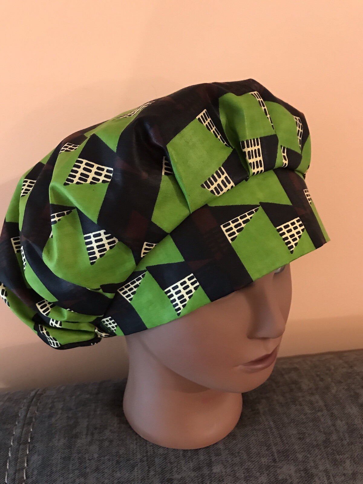 Купить bouffant scrub hats women на 