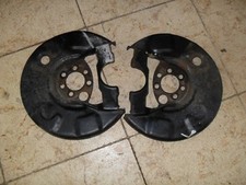 VW Golf 2 GTI 16V G60 Hinterachse Scheibenbremse Staubschutzbleche