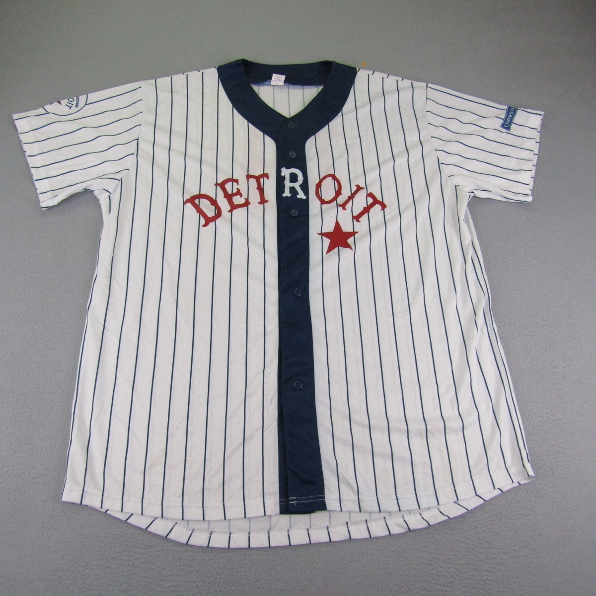 Detroit tigers stars and stripes best sale jersey