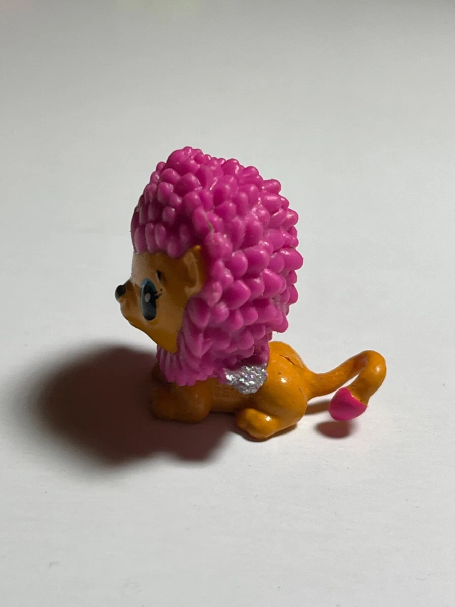 Hatchimals Colleggtibles Season 1 Lion Pink Savannah Rare Used