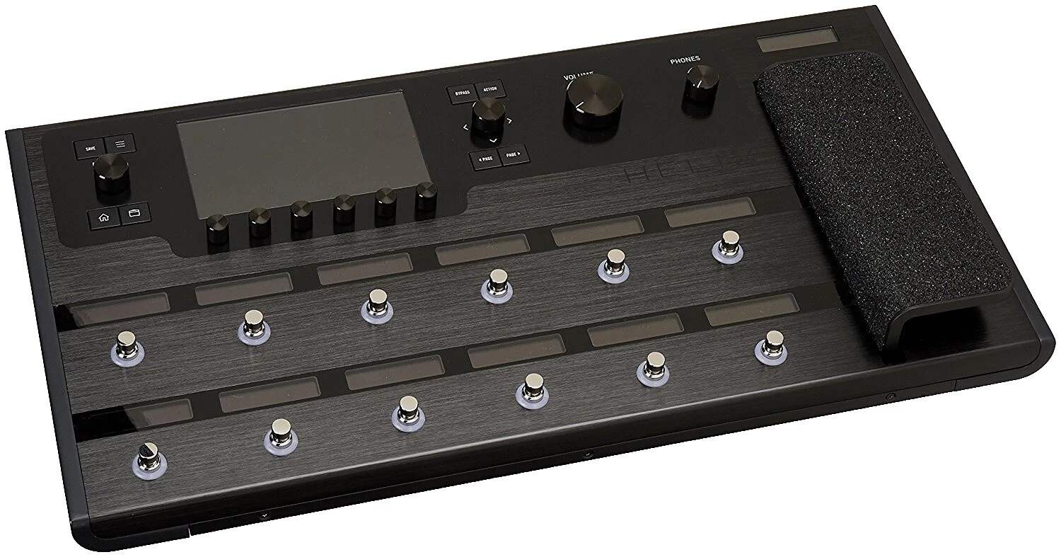 Multi-Efectos de señal Line 6 procesadores de efectos